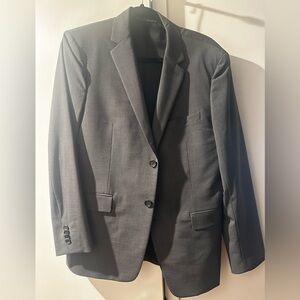 Men's Theory Gray Blazer